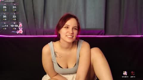 Anna-Marie online show from February 10, 10:20 am