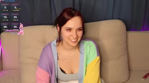 Anna-Marie online show from February 21, 10:50 am