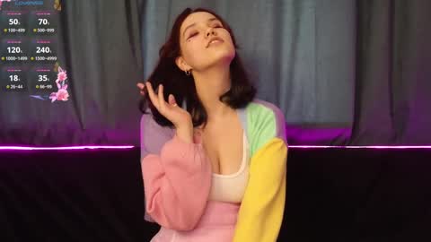 Anna-Marie online show from February 14, 10:38 am