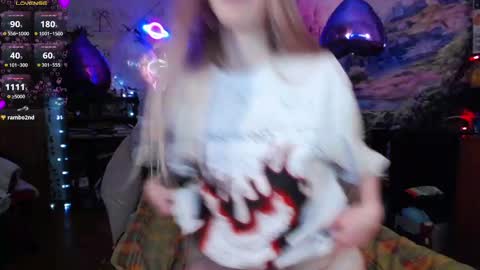 Lin online show from February 14, 6:19 pm