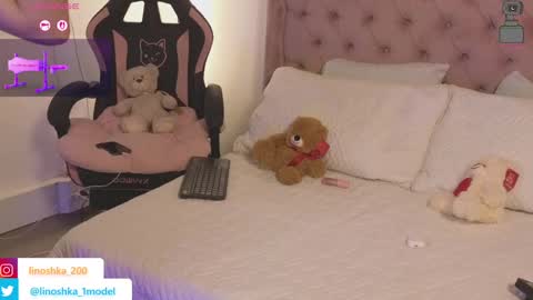 Luciana online show from September 17, 9:40 pm