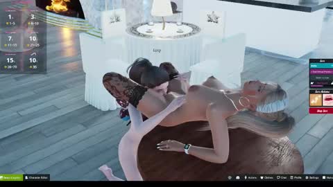 EllaX online show from March 11, 6:30 pm