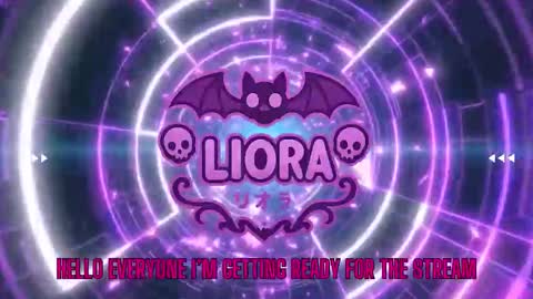 Snapshot of liorasublime chatting on October 21, 2:16 am im Liora uwu online show from October 21, 2:16 am