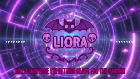 im Liora uwu   online show from January 7, 3:00 am
