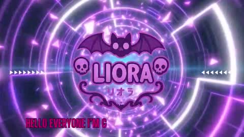 im Liora uwu   online show from February 5, 3:10 am
