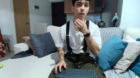 Lior Vante online show from January 18, 11:25 pm