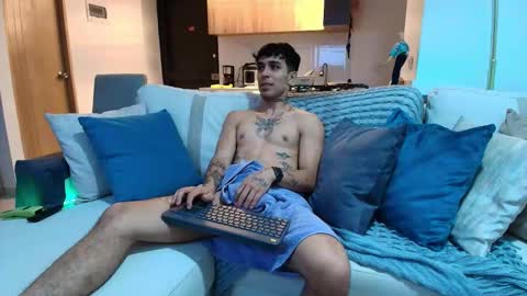 Lior Vante online show from January 15, 11:46 pm