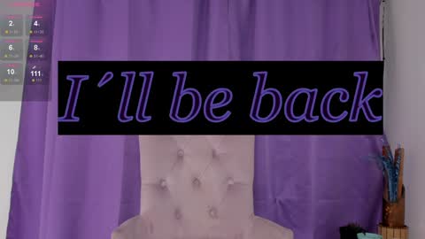 lips_sarasofia online show from January 30, 6:46 am