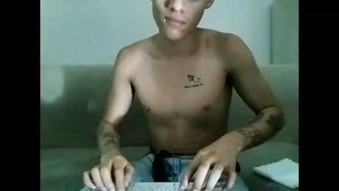 liroy_demon online show from August 6, 2:31 am