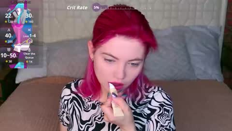 lissi online show from November 10, 5:27 pm