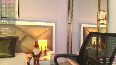 Lisa online show from November 21, 3:10 pm