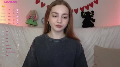 Lisa and Katerina online show from February 27, 5:40 am