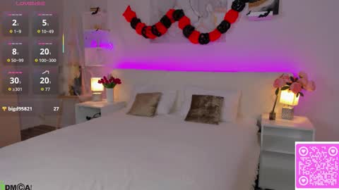 Lisa online show from October 29, 1:40 am