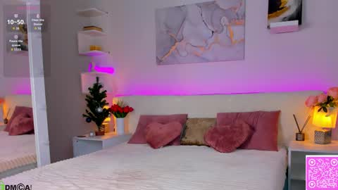 Lisa online show from January 7, 1:10 am