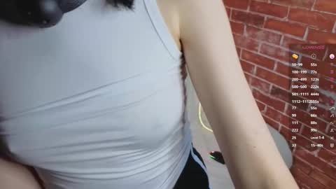 Lisa online show from February 12, 10:13 pm