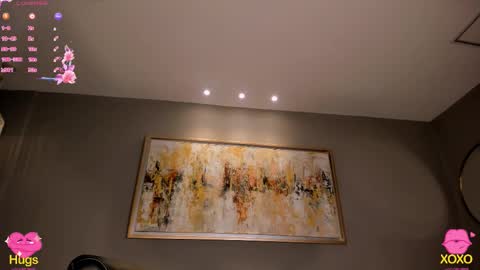 Lisa  Flowers online show from March 10, 11:36 am