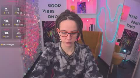 Lisa online show from March 20, 6:07 am