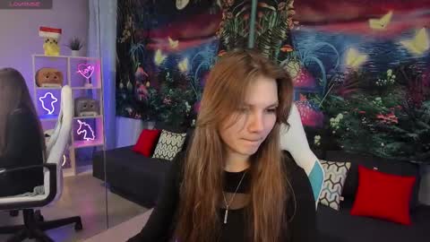 Lisa online show from March 9, 3:43 am