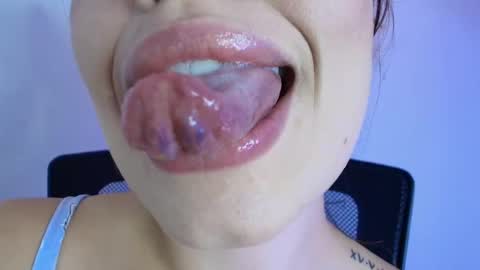 Lisbet online show from February 13, 8:34 pm