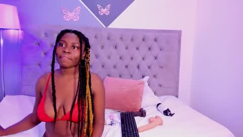 Ebony Lisbeth Horny online show from February 21, 12:28 pm