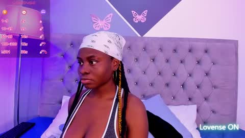 Ebony Lisbeth Horny online show from March 8, 11:58 am