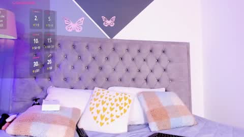 Ebony Lisbeth Horny online show from January 30, 12:06 pm