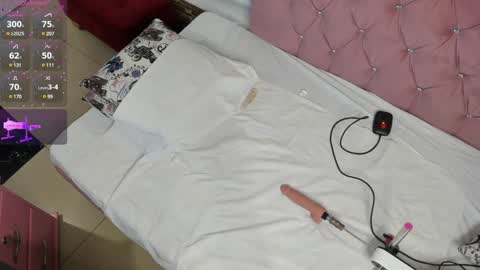 Lissa online show from January 23, 2:12 am