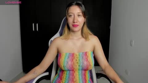 Lissa Kim online show from January 26, 2:24 am