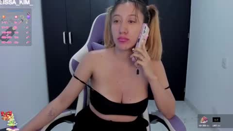 Lissa Kim online show from January 4, 12:49 pm