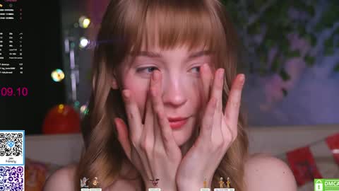 your Liza again. Next stream Dec. 1  at 2 or 3  GMT online show from October 9, 5:57 am