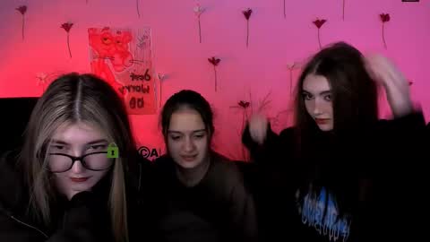 lissa_night online show from February 26, 9:18 pm