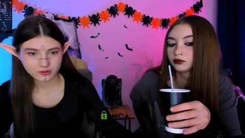 lissa_night online show from October 26, 9:43 am