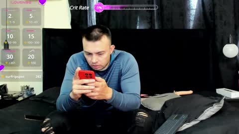 Snapshot of lissandthor chatting on February 4, 4:39 pm Natalia and alejandro online show from February 4, 4:39 pm