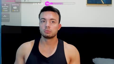 Natalia and alejandro online show from March 26, 10:31 am