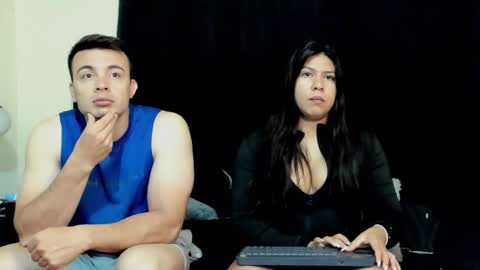 Natalia and alejandro online show from January 10, 10:32 am
