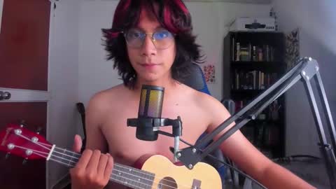 Literateboy online show from February 23, 1:41 am