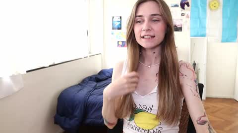 Ariel online show from February 6, 4:47 pm