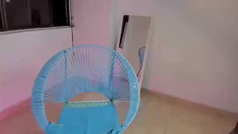 Danni online show from September 25, 1:34 am