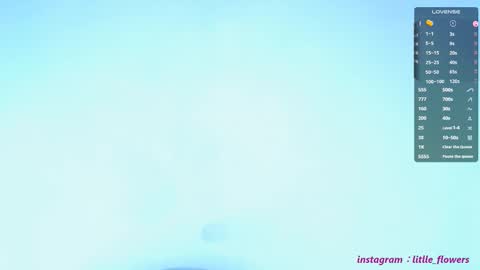 Lana online show from October 12, 2:26 am