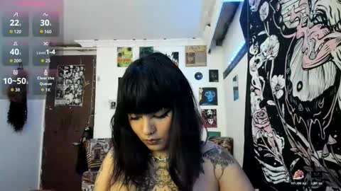 Little Riot online show from January 17, 11:35 pm