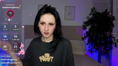 Molly online show from May 17, 7:56 pm