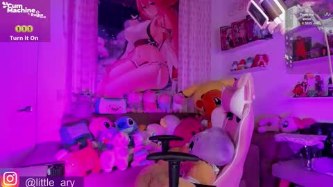 little ary online show from December 5, 5:06 am