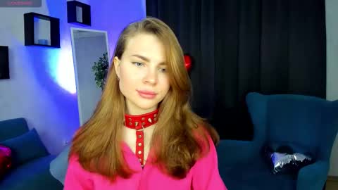 Isabel online show from February 19, 1:38 am