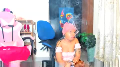 little_africa online show from October 24, 8:15 am