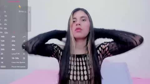 angelica online show from December 26, 7:45 am