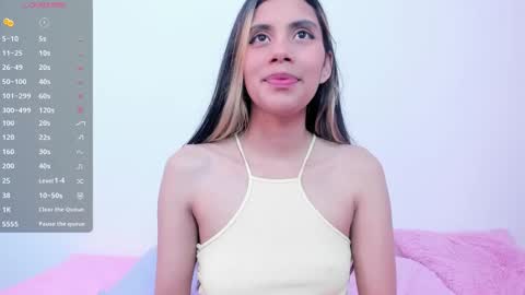 angelica online show from January 1, 5:33 am