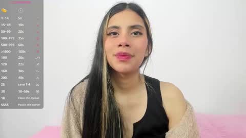 angelica online show from January 2, 7:12 am