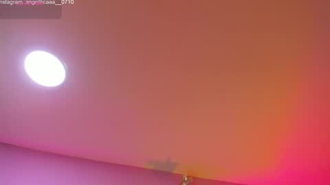 angelica online show from January 6, 7:29 pm