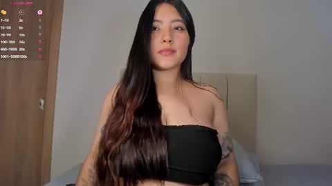 Independent model carolina online show from July 28, 6:20 pm