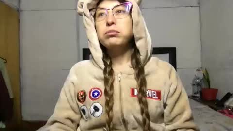 Diablita online show from October 18, 1:54 am